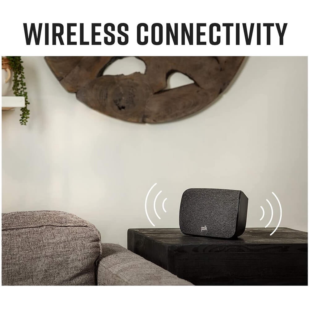 Polk SR2-SURROUND Wireless Rear 