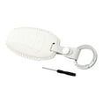 thumbnail image 5 of Car Key Fob Cover Housing Modern for Byd Han EV Accessories Replacement Style A Style A White, 5 of 8