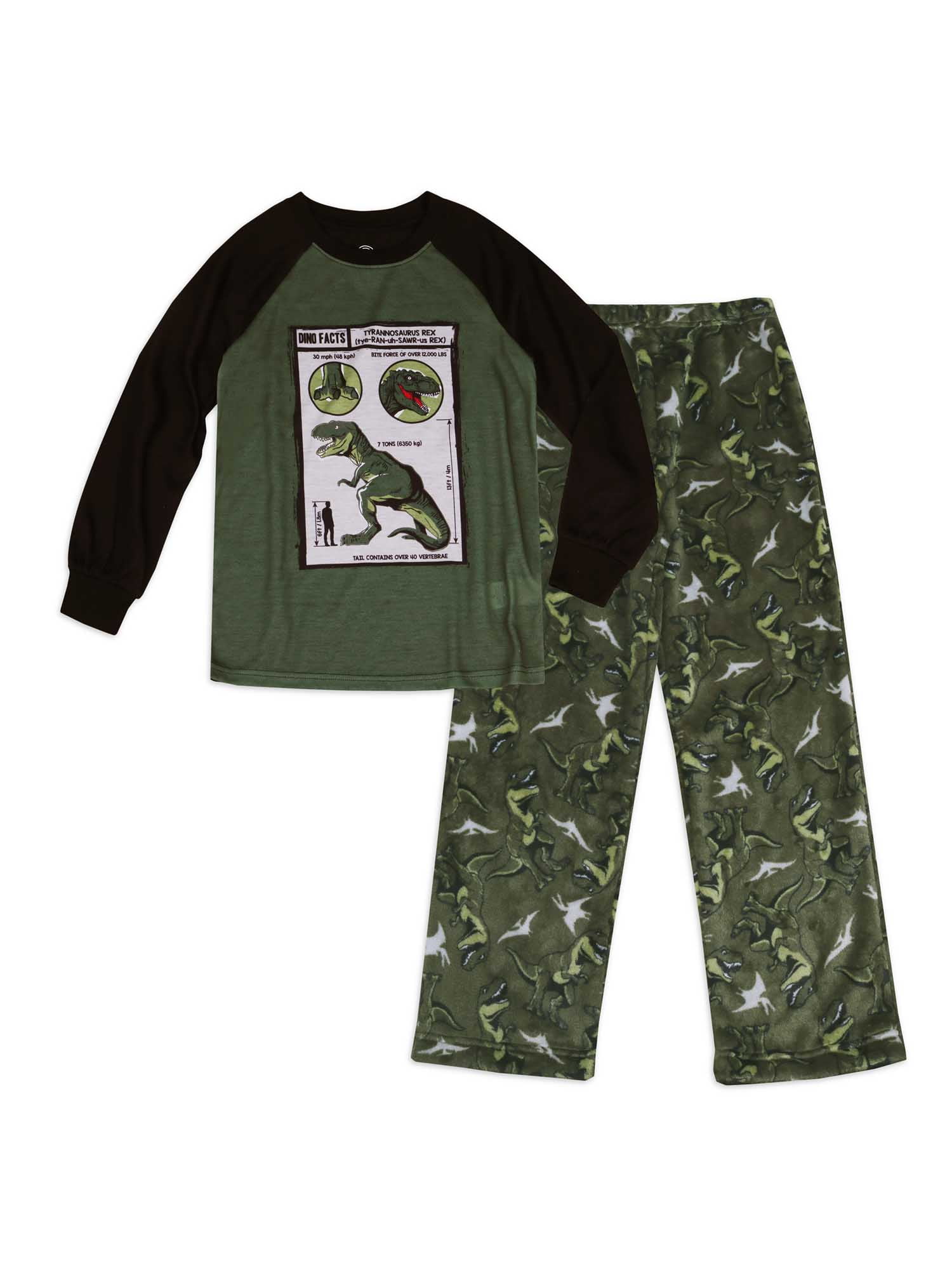Boys husky pajamas Clearance