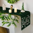 thumbnail image 1 of Clearance!Veeogra Table Runner,Table Cloth,Fashion Doily Tablecloth Winter Festival Kitchen Dining Room Family Table Decor,Table Decor, 1 of 5