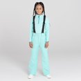 thumbnail image 3 of Dare 2B - Pantalones de Esquí Motive para Niños/Niñas (Azul Atlético) Dare 2B UTRG4782_athleticblue, 3 of 7