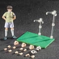thumbnail image 1 of Dasin - Figuras de la colección de PVC, juguetes, Capitán Tsubasa, Hikaru Matsuyama Misugi Jun 942, modelo GT zhangmengya LED, 1 of 2