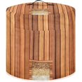 thumbnail image 1 of Rice Cooker Cover Small Kitchen Appliance Covers Insulated Pressure Cooker Appliance Cover Cover for Kitchen Instant Pot Accessories Keep Appliance Clean, Wooden Stick, 1 of 4