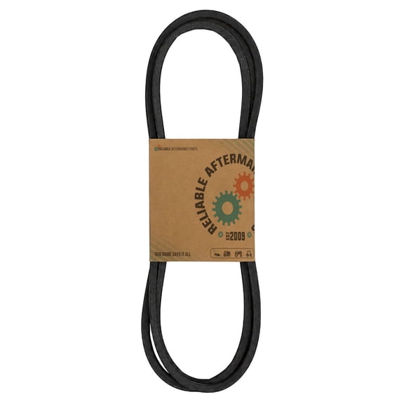 Deck Belt 90.9" Fits Scotts Lawn Tractors - Replaces 037X75 - Aftermarket Replacement with Aramid Cord