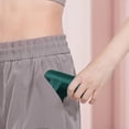 thumbnail image 4 of Percasis de tejido profundo portátil Masaje muscular Masajeador Profesional Eléctrico Fitness Relajación Fascia Masaje Cuerpo Herramienta Martillo Regalo Green seitruly  CE001315-03B, 4 of 7