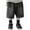 Black, variant on Kids Boys Jean Shorts Boy's Loose Denim Shorts Baggy Straight Leg Jean Jorts Elastic Waist Casual Denim Shorts With Pockets 5-6 Years/Blue