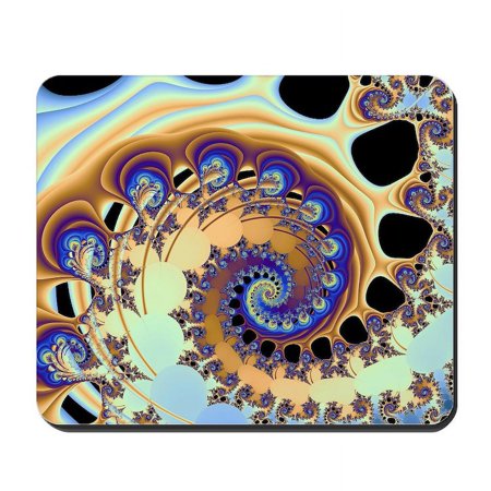 CafePress - Tsunami Mousepad - Non-slip Rubber Mousepad  Gaming Mouse Pad