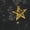 Black, variant on Men's Graphic T Shirt Crew Team Design Together We Win Star Print Casual Short Sleeve Tee