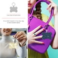 thumbnail image 3 of Miangastore 24Pcs Double Sided Printed Heat Transfer MDF DIY Blank Key Holders, 3 of 8