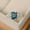Sea Blue, variant on Women Cubic Zircon Ring Women Jewelry Two Tone 925 Silver Ring Sz 6-10