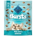 thumbnail image 3 of Blue Buffalo Explota Golosinas Crujientes con Sabor a Mariscos para Gatos, Cereales Integrales, 5 oz. Bolsa, 3 of 3