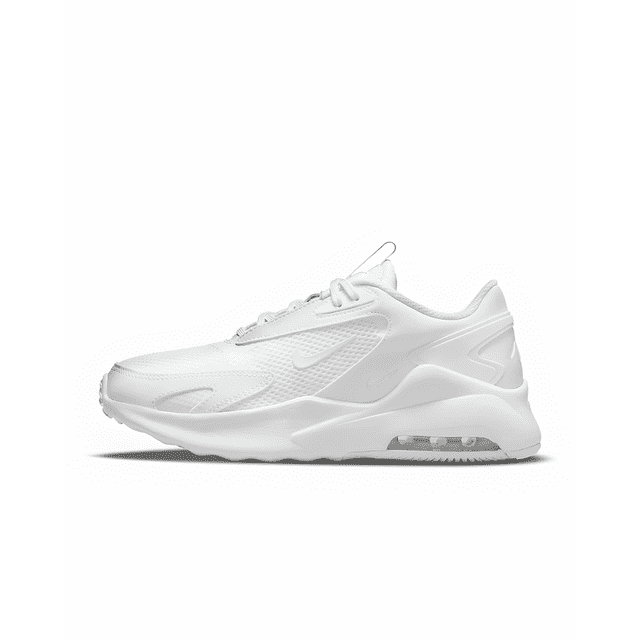 Tenis Nike Air Max Bolt De Mujer Cu4152 100 Blanco