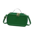 thumbnail image 4 of Bolso de hombro para mujer, bolso de mano, regalo, bolso tipo cartera, para el trabajo, compras al aire libre, verano, 4 of 9