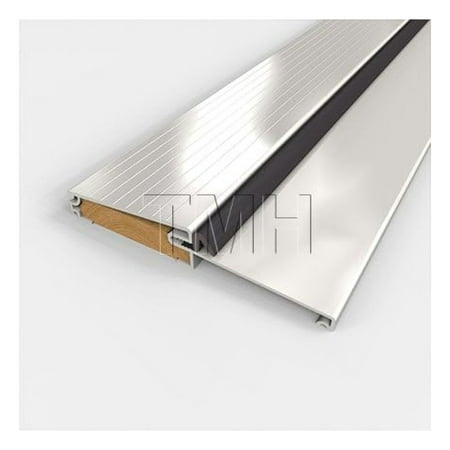 

Jia ma sha Outswing Fixed Bumper Sill Oak with Aluminum Top and Q-Lon Seal 4.562 W x .75 H x 36 L (1) (1)