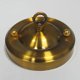 thumbnail image 1 of Gancho anillo placa de techo jaula de pájaros linterna gancho de hierro disco comedor lámpara de techo accesorios de iluminación, 1 of 6