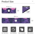 thumbnail image 3 of Yayeee Faucet Mat for Kitchen Sink 30" Diatomite Long Splash Guard Pad, White Cat Walking, 3 of 7