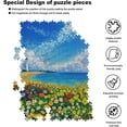thumbnail image 6 of Puzzles for Adults 500 Pieces Landscape Ocean Lighthouse Summer Beach Puzzles, Nature Jigsaw Puzzles for Adults, Landscape Puzzle, Puzzle Gifts for Family, Family Activities Games, 6 of 8