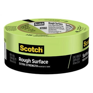 3M 1 x 60' Performance Green Masking Tape 233+ Series - Sportfish  Outfitters