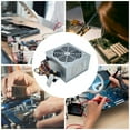 thumbnail image 5 of Desktop PC Power Supply 300SD 200SD ATX250SD ATX350P4 Precise CPU4 CPU8 Mainboard 24Pin Connection Efficient, 5 of 9