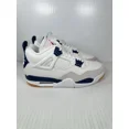 thumbnail image 1 of Ni - ke Size 9.5 Ni - ke Air Jordan 4 X Ni - ke SB Mid Retro Shoes Navy AJ4 Men's DR5415-100, 1 of 5