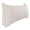 White, variant on Wedge Headboard Pillow Large Triangular Reading Pillow with Back Support Removable Washable Cover Soft Long Bed Rest Cushion for Sitting Up in Bed, Sofa and Dorm Room