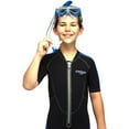 thumbnail image 6 of Cressi 2mm Boy Lido Short Scuba Diving Wetsuit, 6 of 7