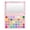 Holy Fairytale Cottage Core, variant on KimChi Chic Beauty Pressed Eyeshadow Palette, You Make Me Happy, 15 Colors