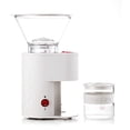 thumbnail image 2 of Bodum Bistro Electric Coffee Burr Grinder, Stainless, White, 2 of 5