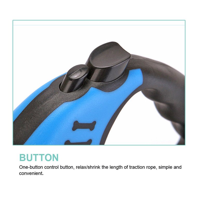 Flexi Classic 5M Retractable Leash Black Large Flexi Classic 5M Retractable Leash Black Large