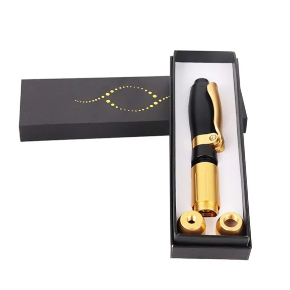 Potable Beauty Skin Rejuvenation Pen Device for Anti-Aging Acne Wrinkles Removal