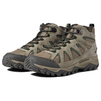 Hi-Tec V-Lite Flash Fast Hike I WP Mens Boots - Size 7 Hi-Tec Men main image 4