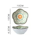thumbnail image 2 of Los platos de cerámica for salsas son adecuados for servir postres, aperitivos, cremas, salsas, etc., 2 of 4