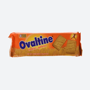 Ovaltine Cookies - 150g-Crunchy Delights Infused with Ovaltine Flavor