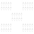 thumbnail image 2 of Maoww 10 Pieces Ceiling Tile Hooks Automatic Springback ple Design without Deformation Hanging Sign for Office Classroom Ceiling F6 Type2 NO2, 2 of 6
