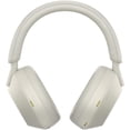 thumbnail image 3 of Auriculares Sony WH-1000XM5 inalámbricos con cancelación de ruido plateados, 3 of 9