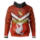 thumbnail image 2 of Sudadera con capucha con estampado 3D del escudo de armas de Tapa Tonga para hombre, sudaderas con capucha polinesias del Día Nacional de Tonga, sudaderas de moda, sudaderas, 2 of 4