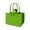 Army Green, variant on YIEMEEN Large Capacity Felt Bags Casual Friendly Shopper Bag For Shopping And Trip