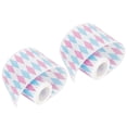 thumbnail image 1 of Envoltura para envolver pasteles BuyWeek 2 piezas Cinta para envolver bordes de mousse Resistente y duradera, 1 of 12