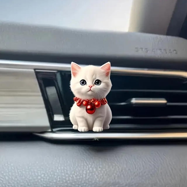Car Forair Conditioning Forair Outlet Clip Animal Aromatherapy Car Interio B6P0
