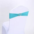 thumbnail image 4 of Oliegs Calendar Elegant Elastic Cover With Rhinestone Buckle Bowknot No Tie Back For Banquet Wedding Party Christmas, 4 of 5
