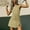 Beige, variant on Tennis Dress with Built in Shorts Womens Workout Romper Open Back Dress Jumpsuits Athletic Clothes 2025 Summer, Limited Time Clearance Under 10 Dollars