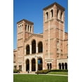 thumbnail image 2 of Royce Hall Wall Mural by Wallmonkeys Peel and Stick Graphic (18 in H x 12 in W) WM74939, 2 of 4