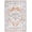 Ivory/Rust, variant on SAFAVIEH Luna Damjan Oriental Area Rug, Ivory/Rust, 9' x 12'