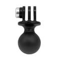 thumbnail image 1 of Mini Ball Head Tripod Mount Tripod Ball Adapter for GoPro Camera Spare Parts, 1 of 9