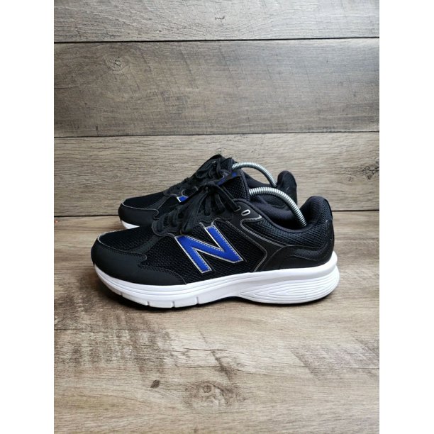 New Balance 460 V3 M460LB3 Men's Black Lace Up Running Shoes Size 10 4E