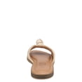 thumbnail image 2 of Chaps Women’s Knot Slide Sandal, 2 of 5