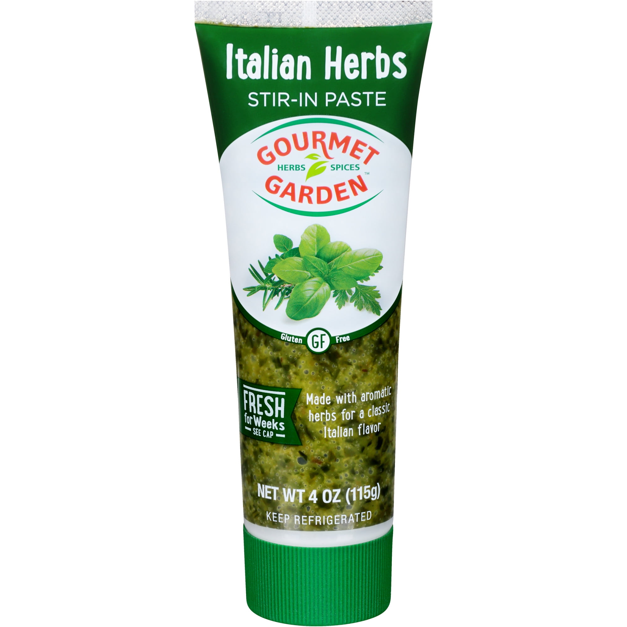 Gourmet Garden Italian Herbs StirIn Paste, 4 oz