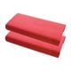 thumbnail image 4 of 2 piezas Dragon Boat Paddle Seat Pad 32cmx15cmx4.5cm Cojín de barco para bote de Rojo kusrkot Asiento de paleta para barco, 4 of 8