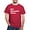 Cardinal, variant on - Sarcastic T Shirt - Men's Classic Graphic Cotton T-Shirt