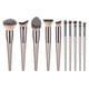 thumbnail image 1 of 10 Pcs Makeup Brushes Kit Cosmetic Brushes Foundation Brushes Makeup Tool Brush, 1 of 3